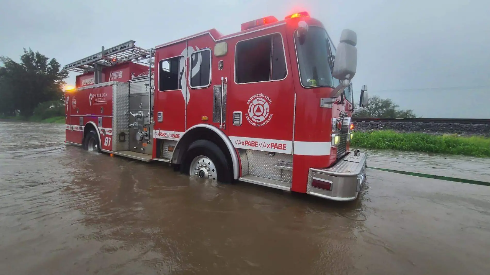 Unidad de Bomberos